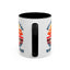 Adult Mug - Eff You See Kay Why Oh You Chicken