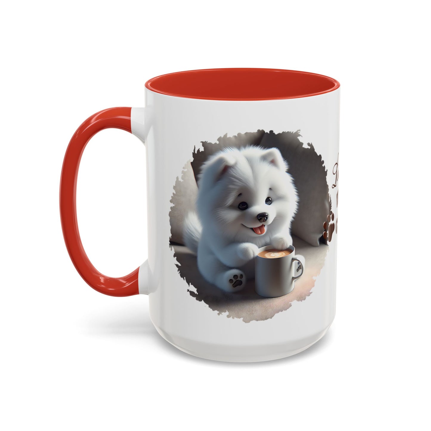 Animal Mug - Dog Coffee Wrap 20