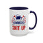 4th of July Mug - Let's Get Hammered