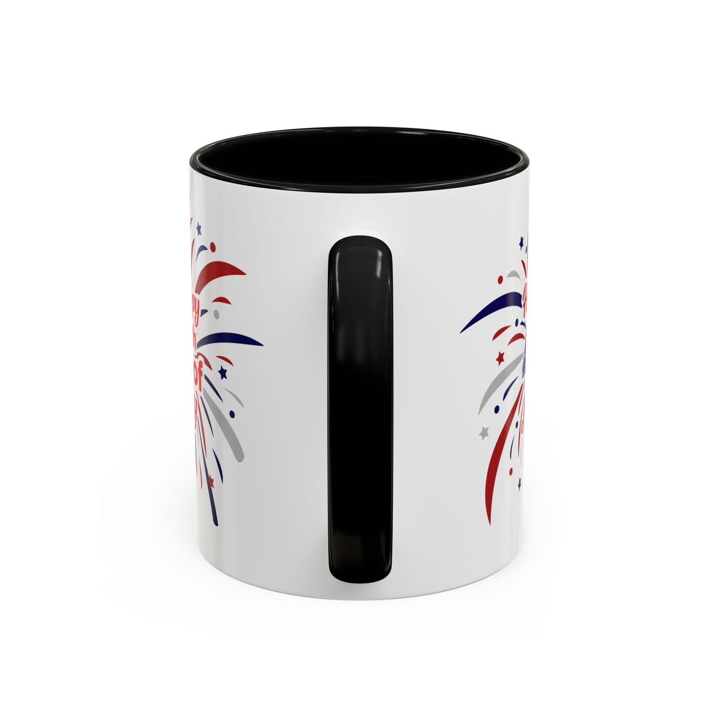 4th of July Mug - Happy 4th of July Celebrations