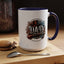 Father's Day Mug - Dad Cowboy