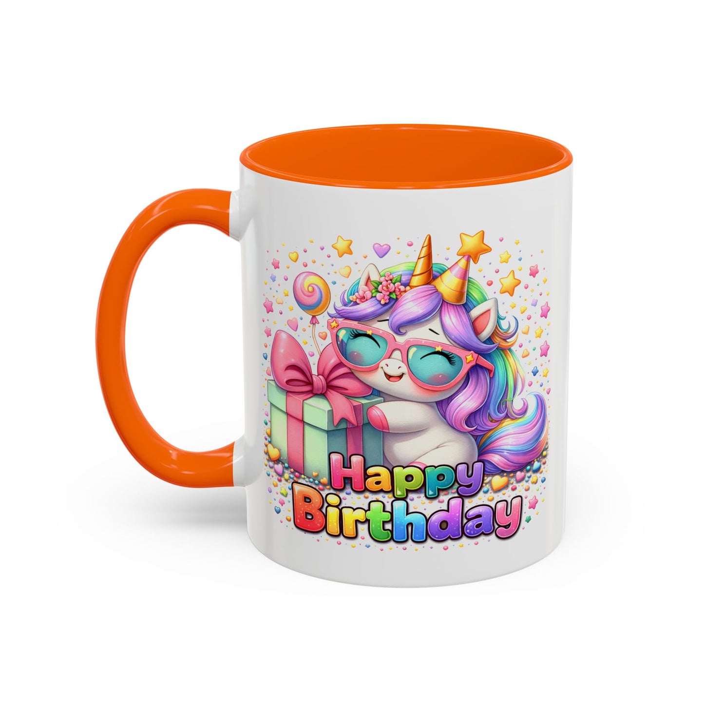 Birthday Mug - Unicorn Present