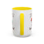 Adult Mug - I Would Give You a Nasty Look