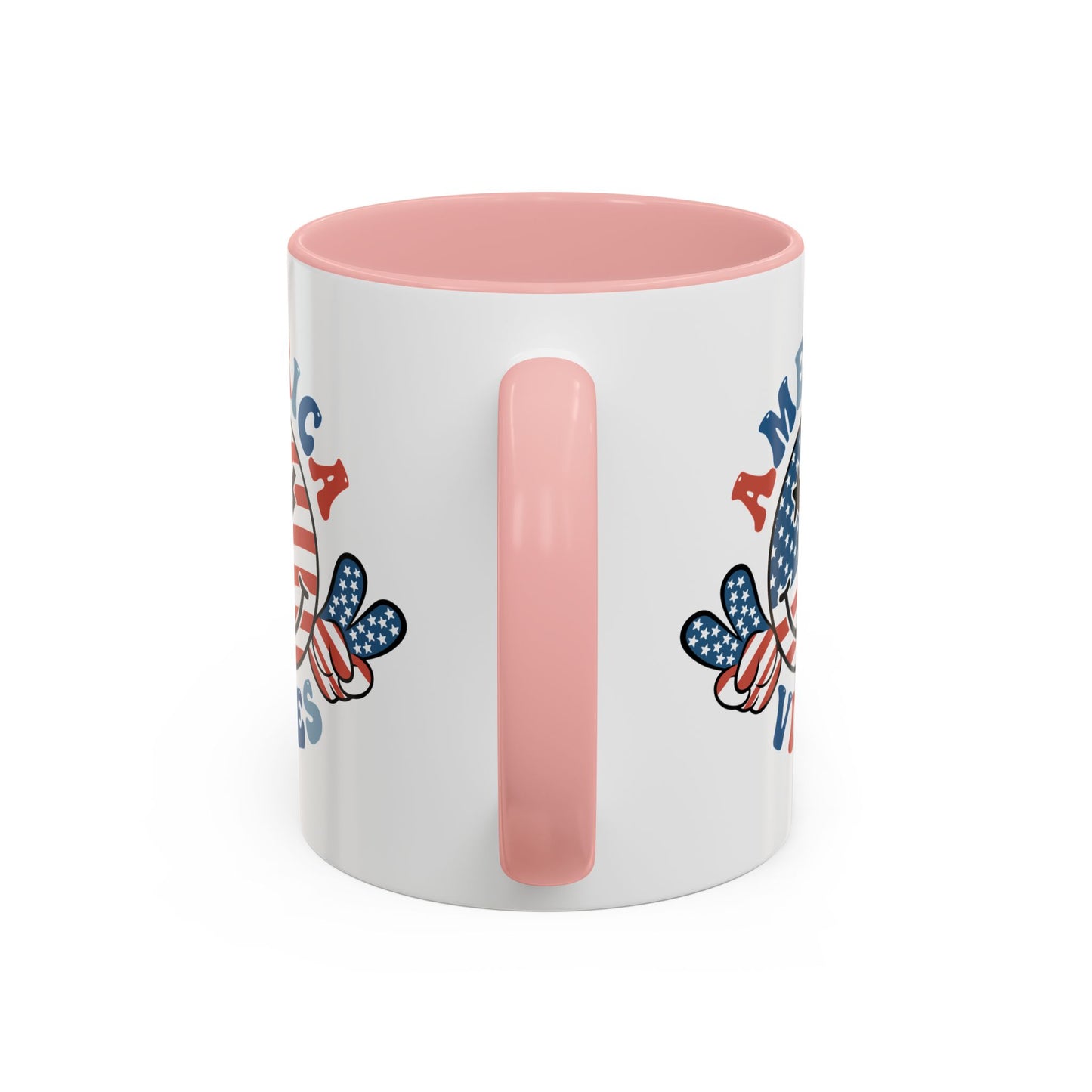 4th of July Mug - American Vibes 2