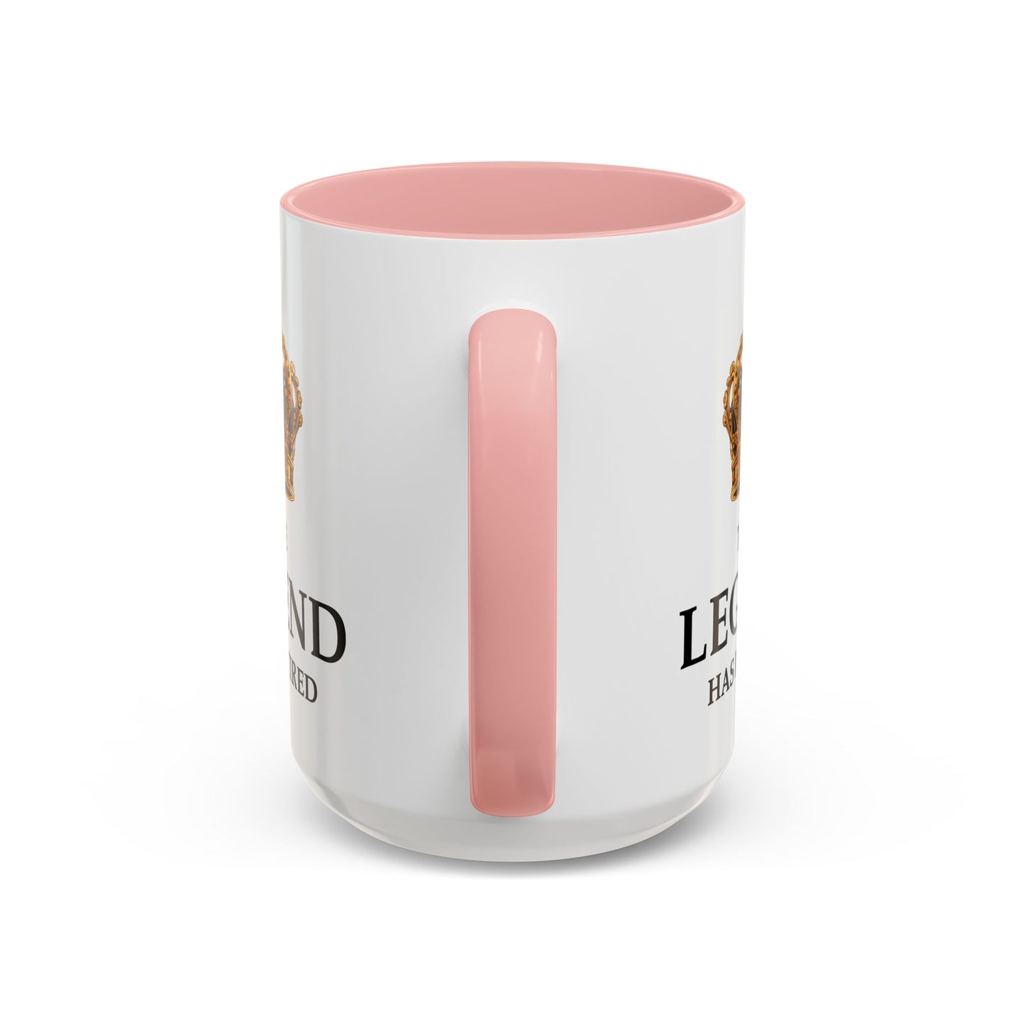 Office Mug - The Legend Has Retired