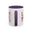 Wellness Mug - Love More Worry Less Frame