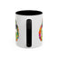 Alien Mug - Peace Hippy Alien