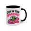 Alien Mug - Stay In Your Spaceship