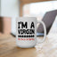 Adult Mug - I'm a Virgin But This is An Old Mug