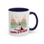 Humor Mug - Camping Is In Tents