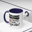 Humor Mug - Whatever Frosts Your Cupcake!