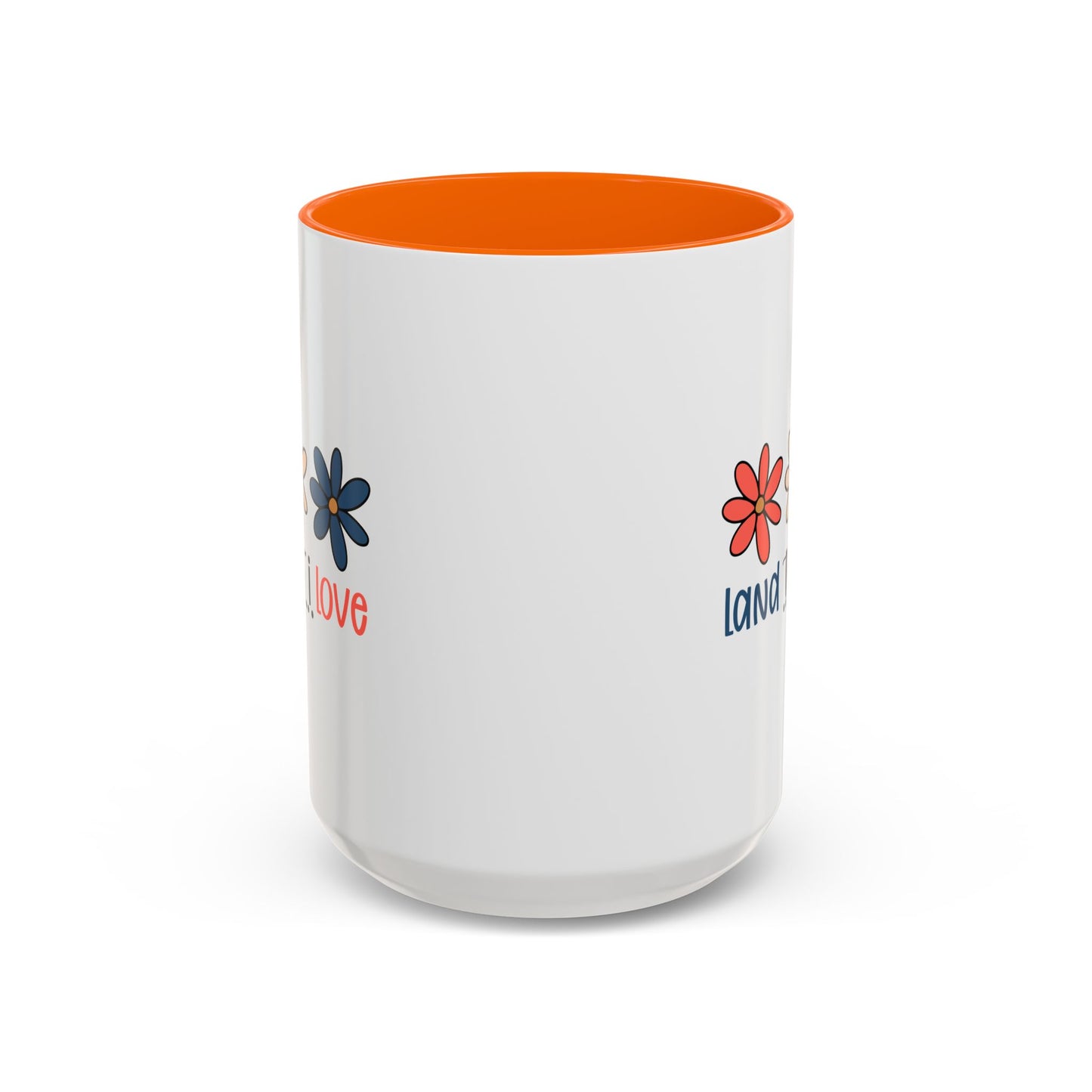 4th of July Mug - Land That I Love