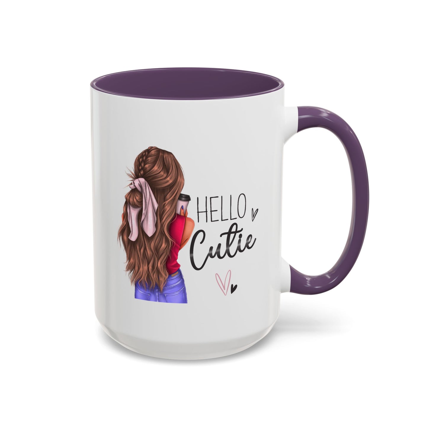 Humor Mug - Hello Cutie