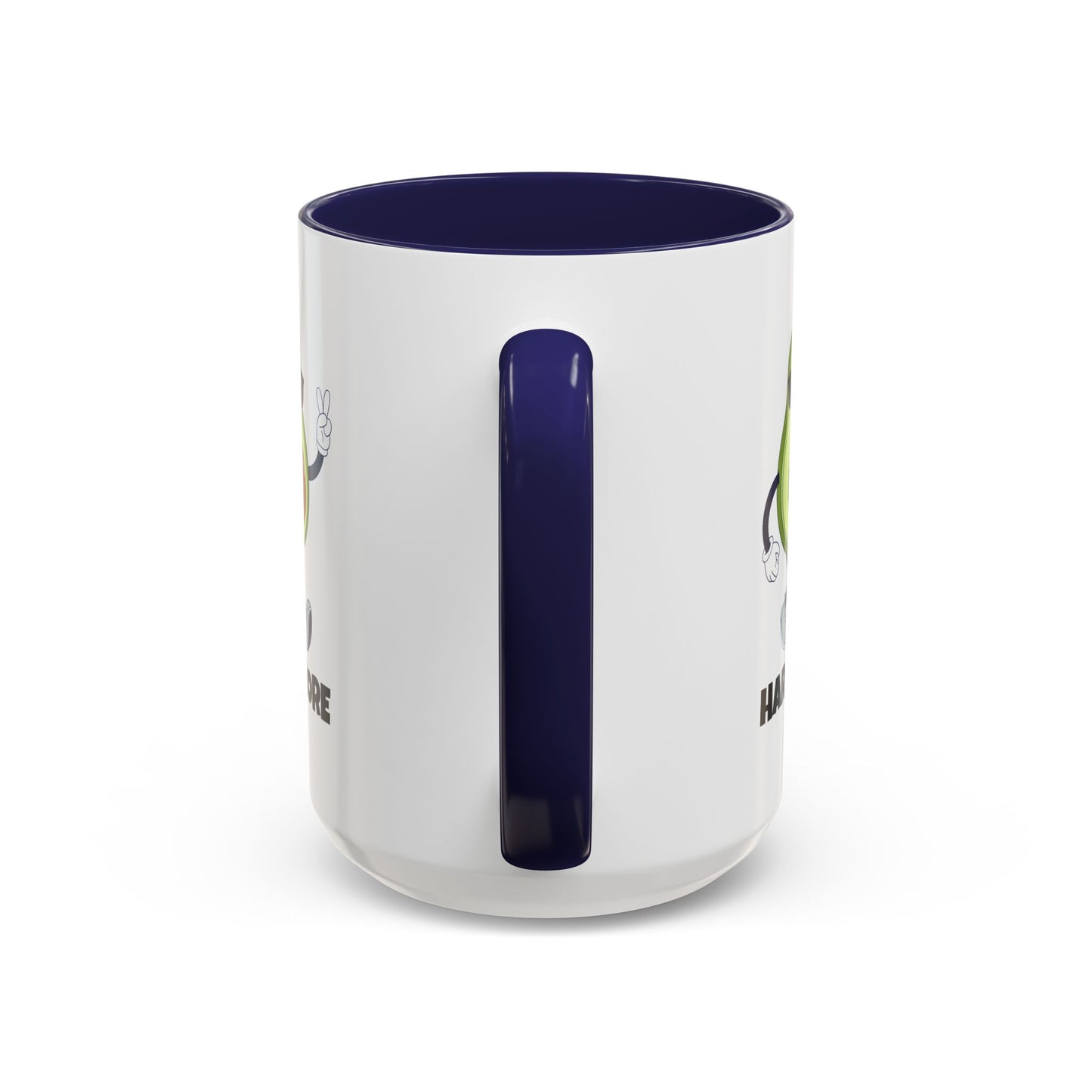 Humor Mug - Hardcore