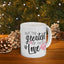 Anniversary Mug - But The Greatest Of These Is Love