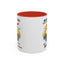 Humor Mug - Keep Rolling Your Eyes