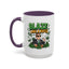 Humor Mug - Blaze Like a Boss
