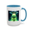Alien Mug - Alien Thumbs up