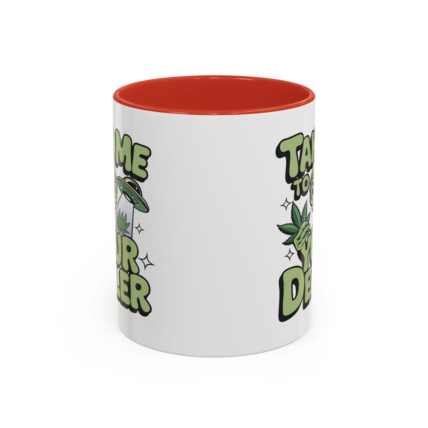 Alien Mug - Take Me