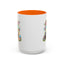 Easter Mug - Dinosaur Monster Truck