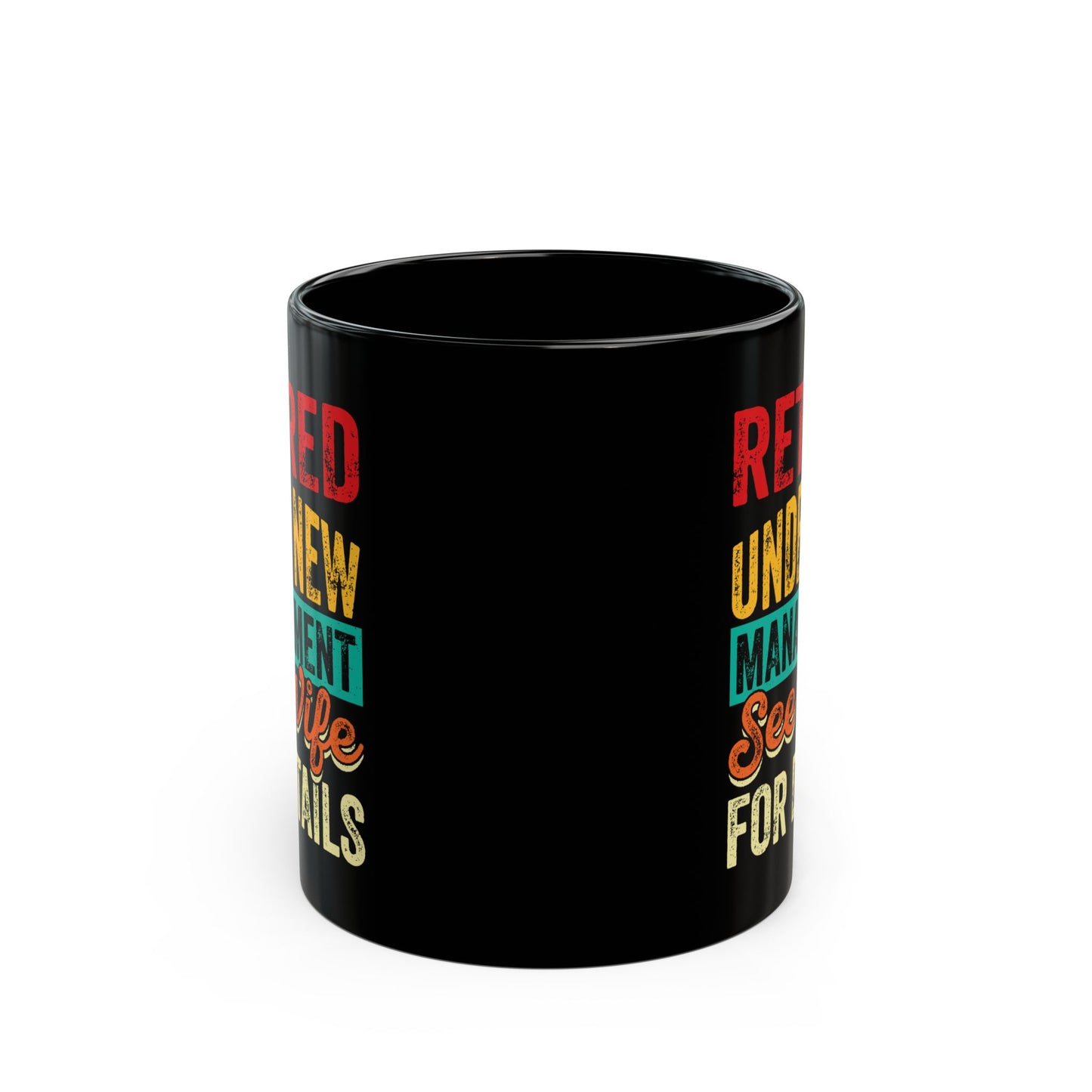Retirement Mug