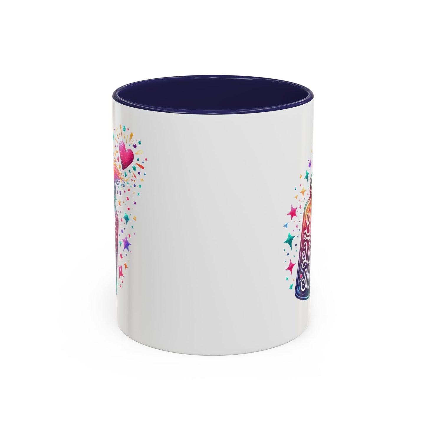 Wellness Mug - Let Your Light Shine