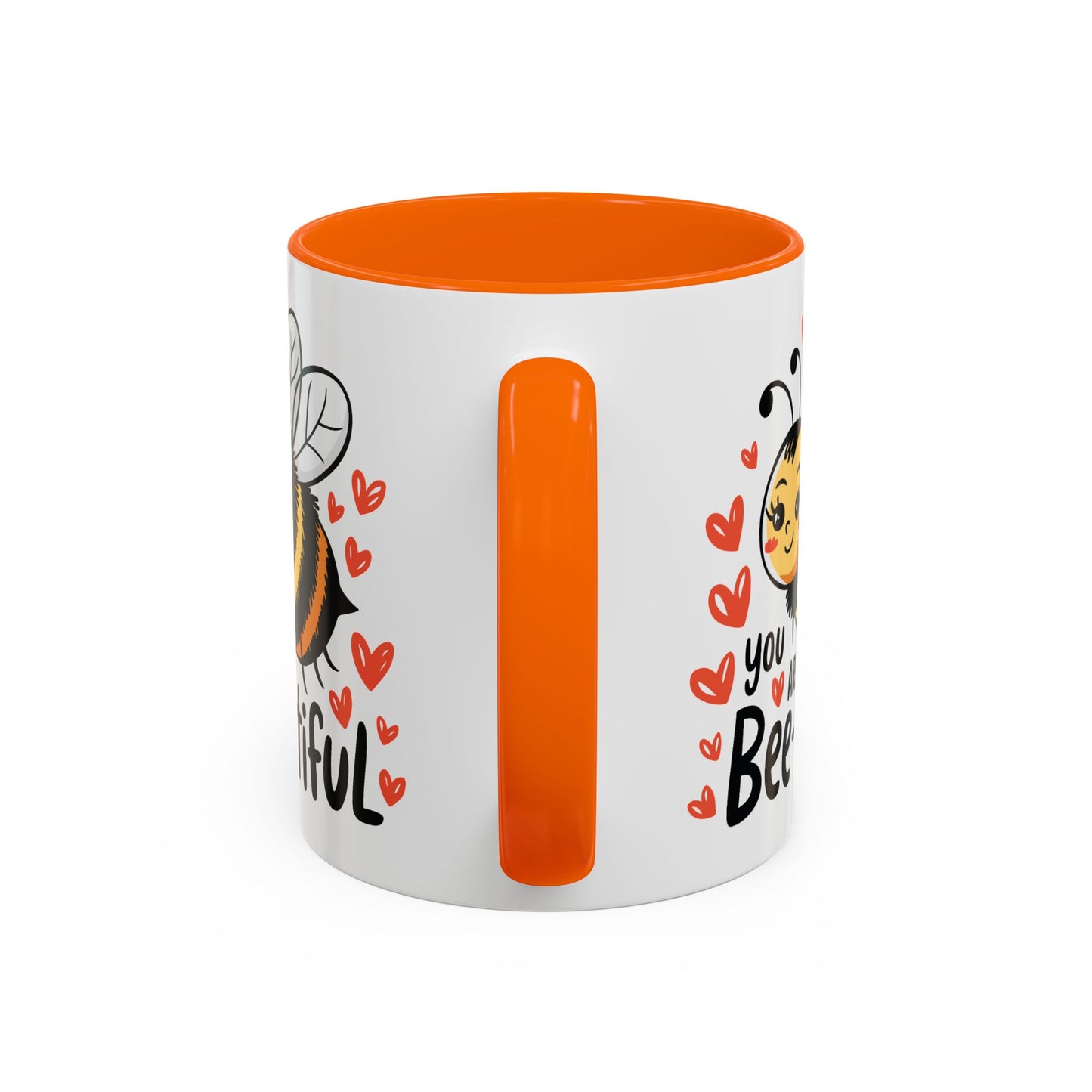 Wellness Mug - You Are Bee-utiful