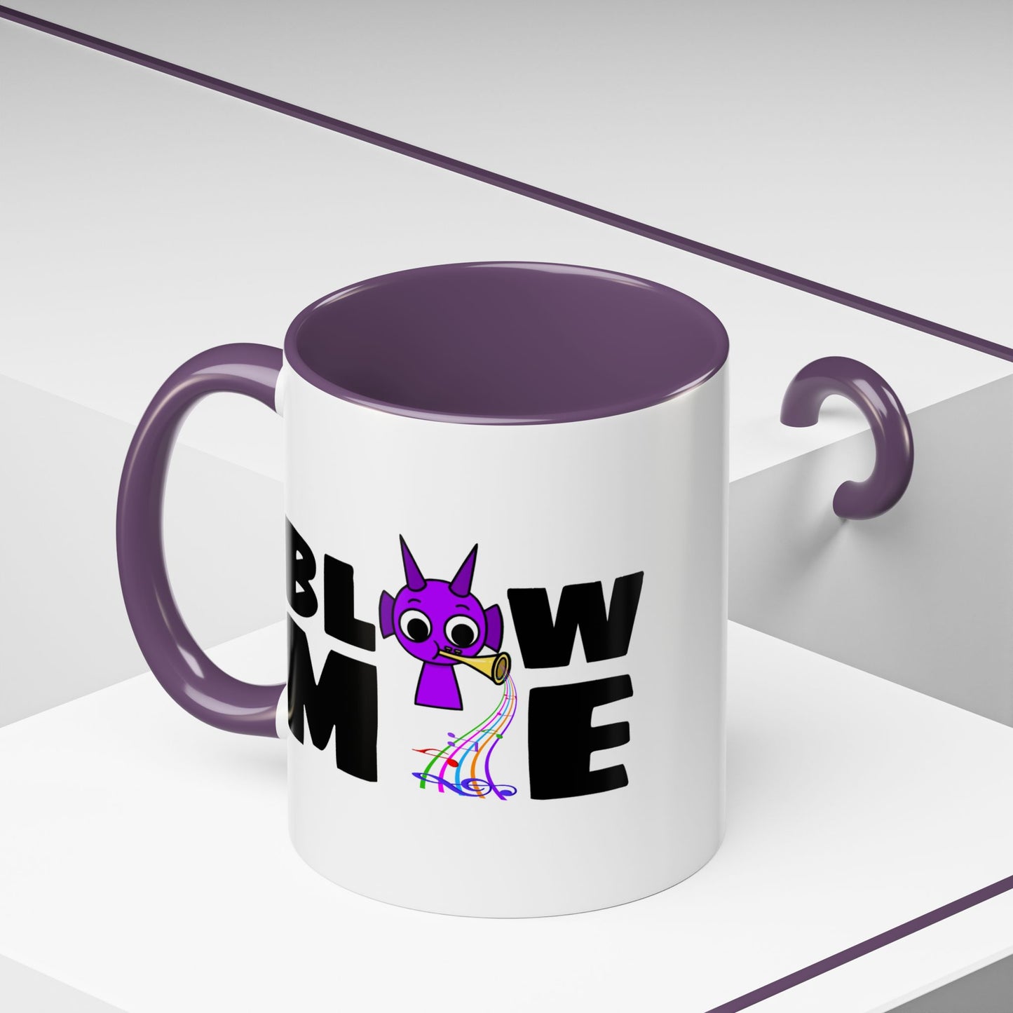 Adult Mug - Blow Me