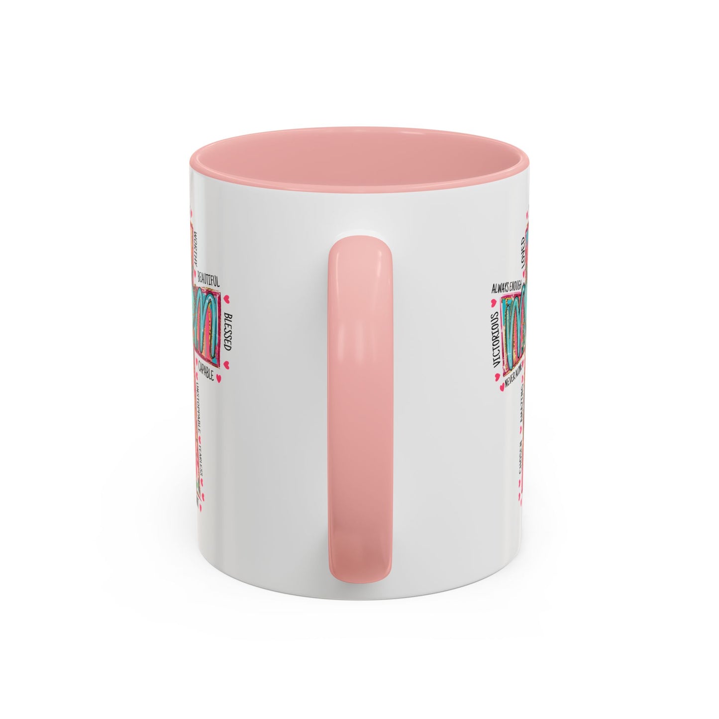 Religious Mug - Mom Cross