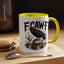 Halloween Mug - F-Caw-F