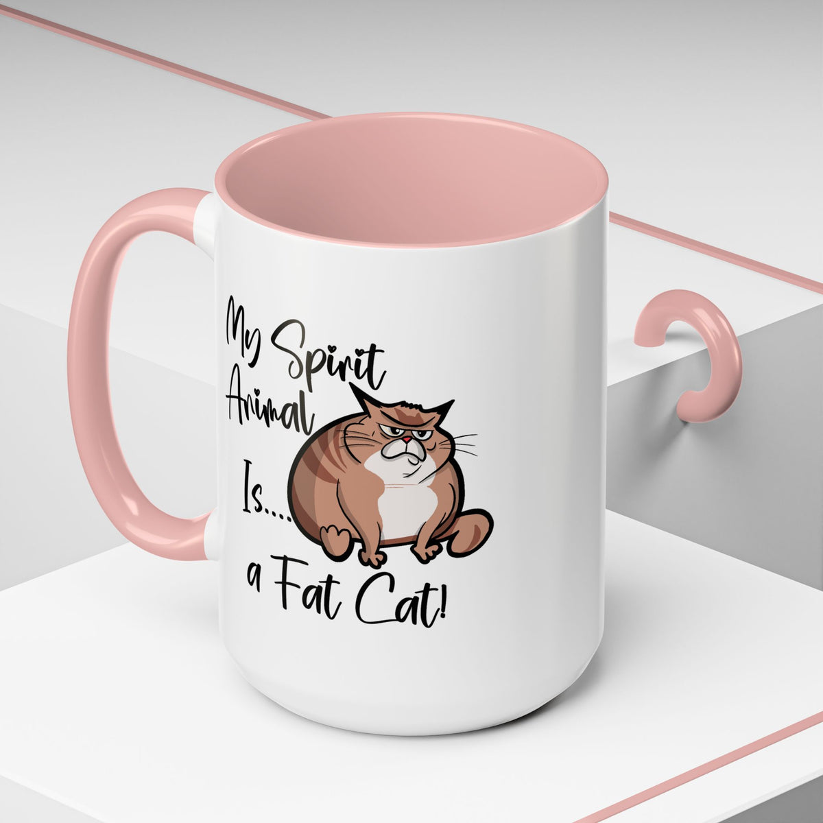Humor Mug - My Spirit Animal