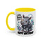 Birthday Mug - Happy Birthday Little Rhino Rockstar