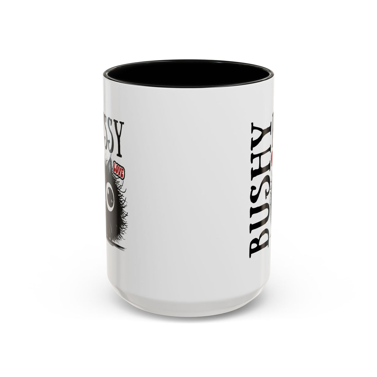 Adult Mug - Love Bushy Pussy