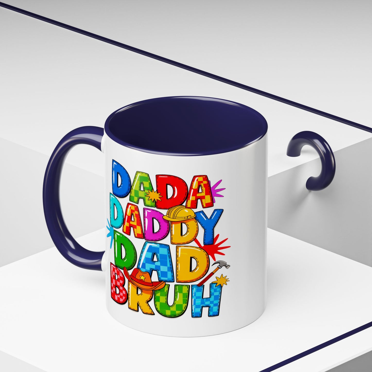 Father's Day Mug - Dada