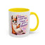 Wellness Mug - Llama Just Say
