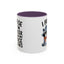 Humor Mug - I Promise I'm Nicer Than My Face Looks