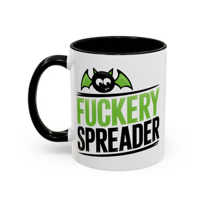 Adult Mug - Fuckery Spreader