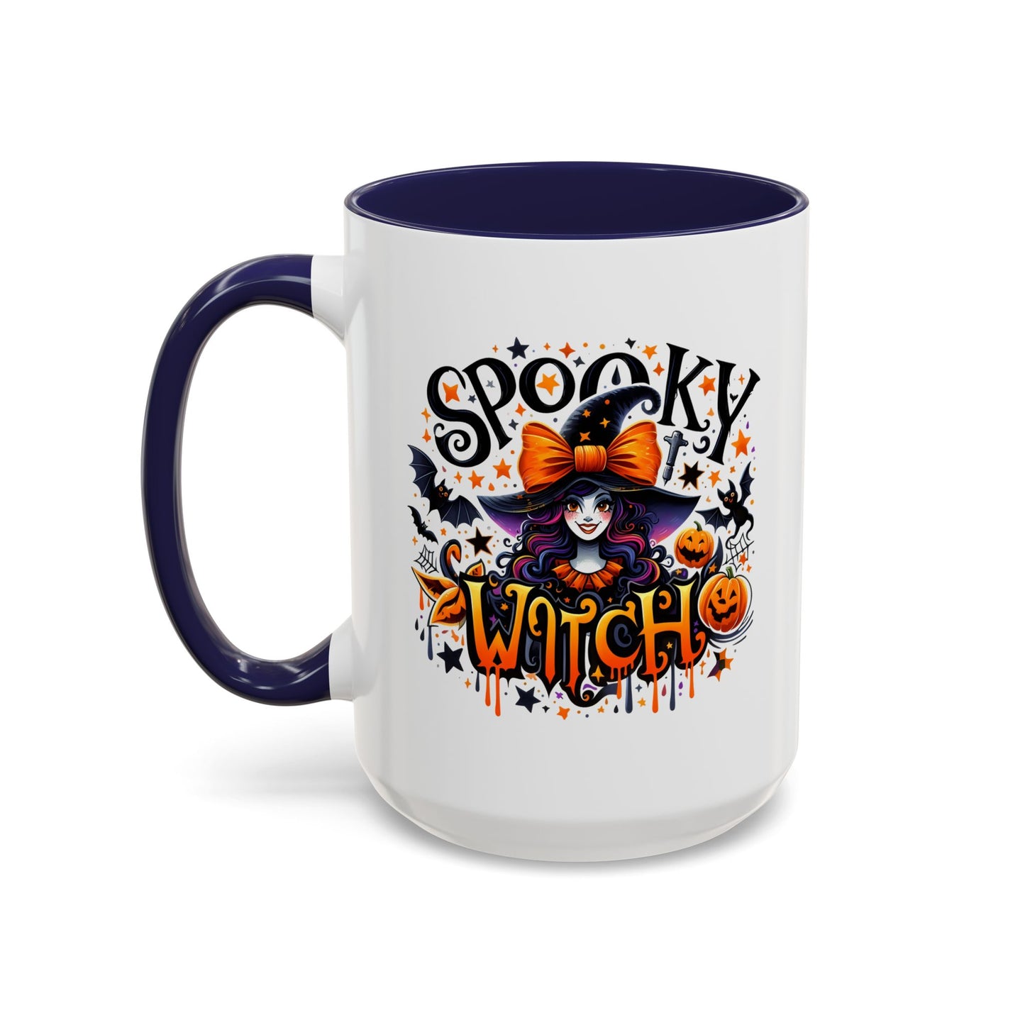 Halloween Mug - Spooky Witch