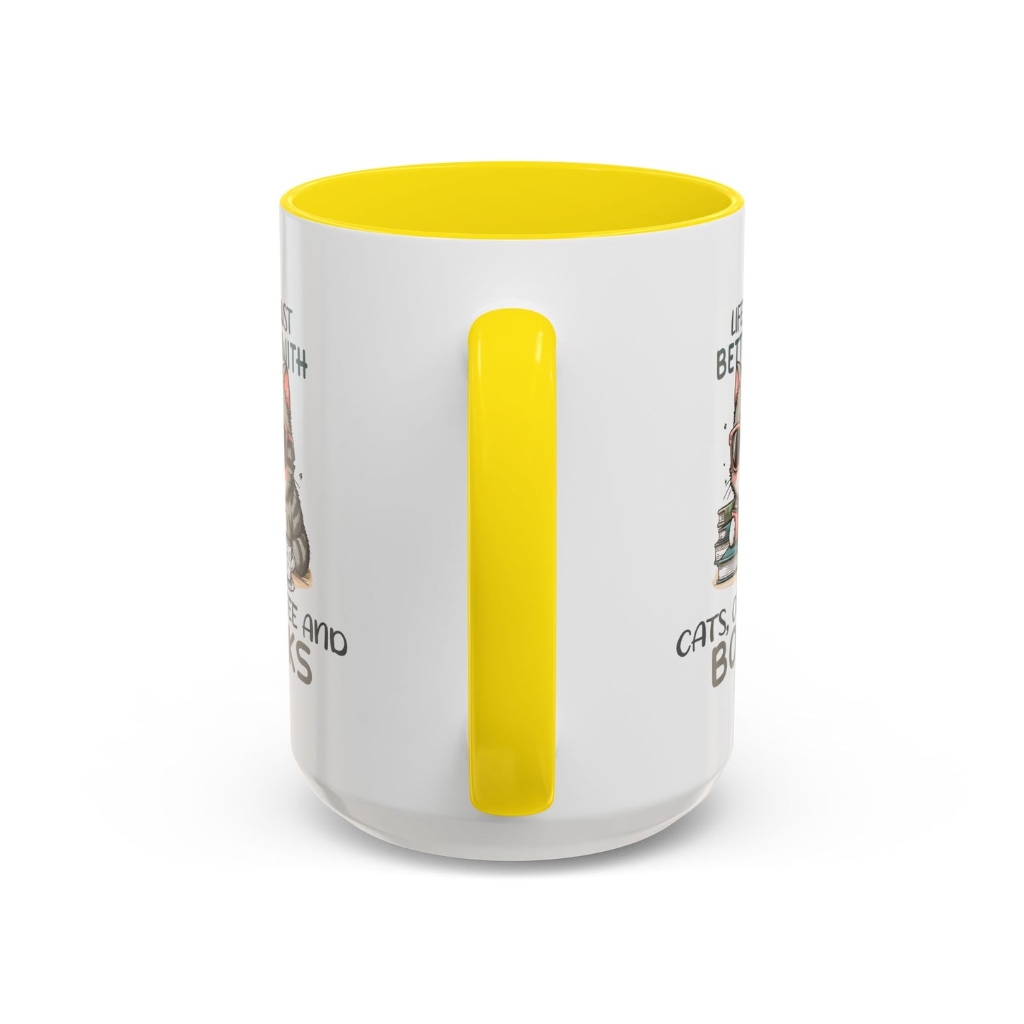 Animal Mug - Life Is Just Better