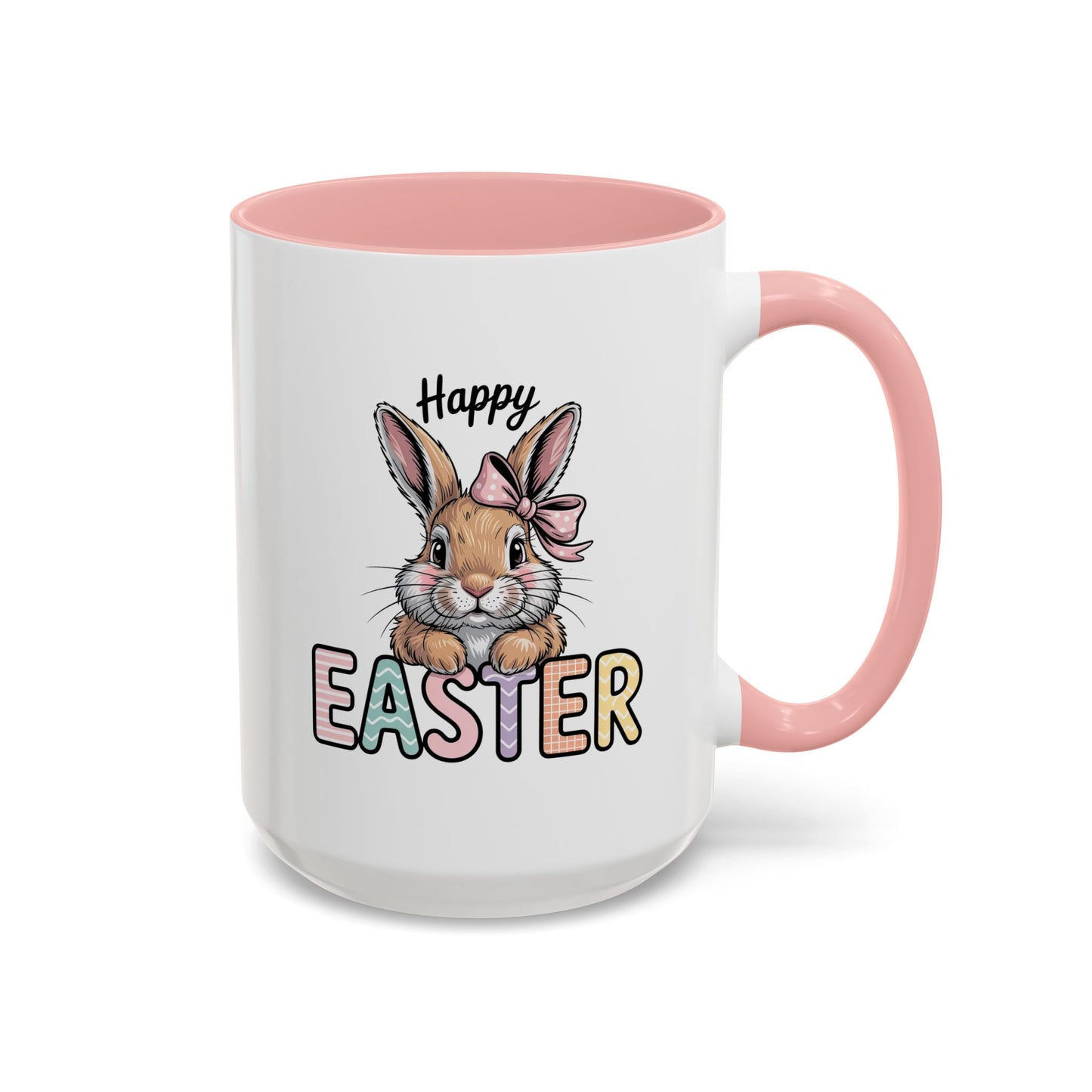 Easter Mug - Happy Easter Bunny