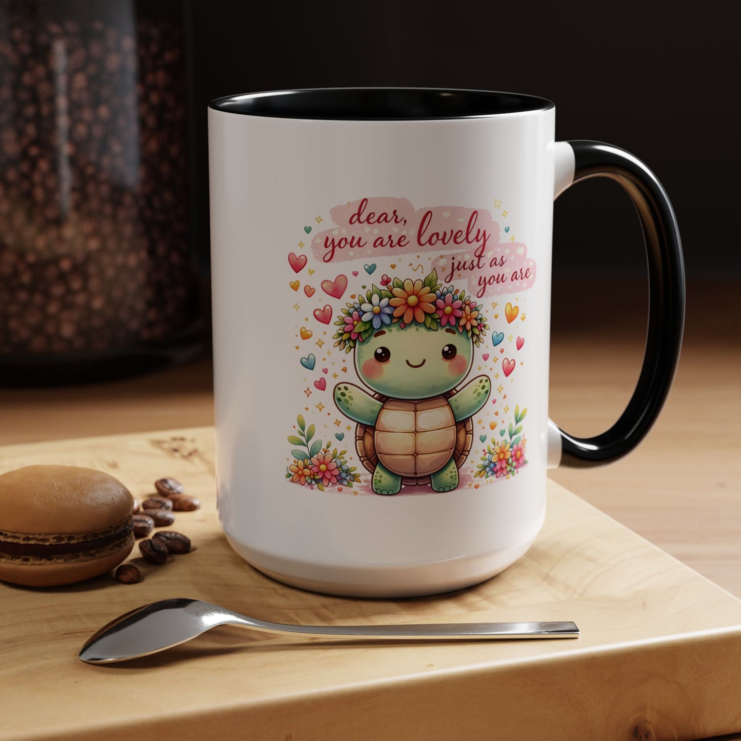 Wellness Mug - You Are Lovely
