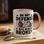 Animal Mug - In My Defense