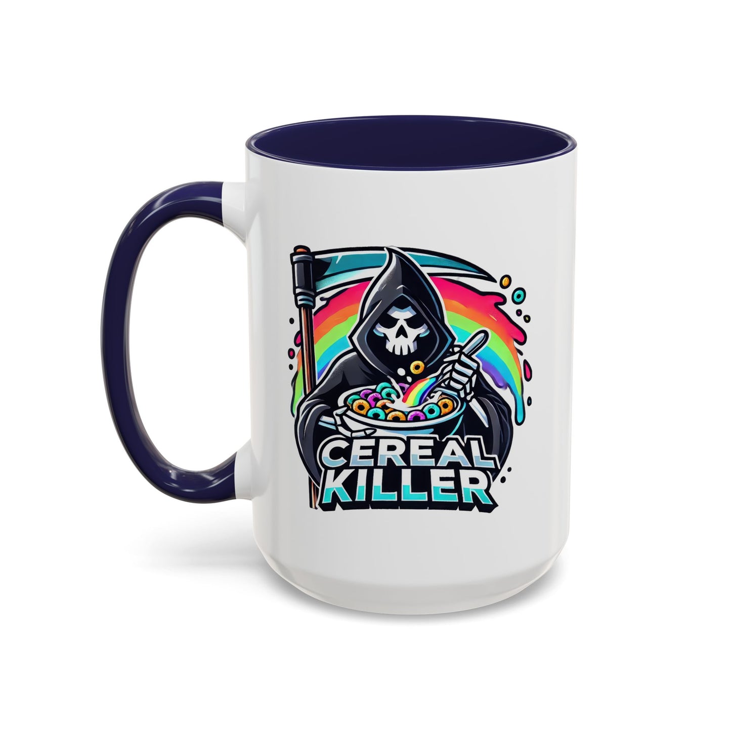 Humor Mug - Cereal Killer