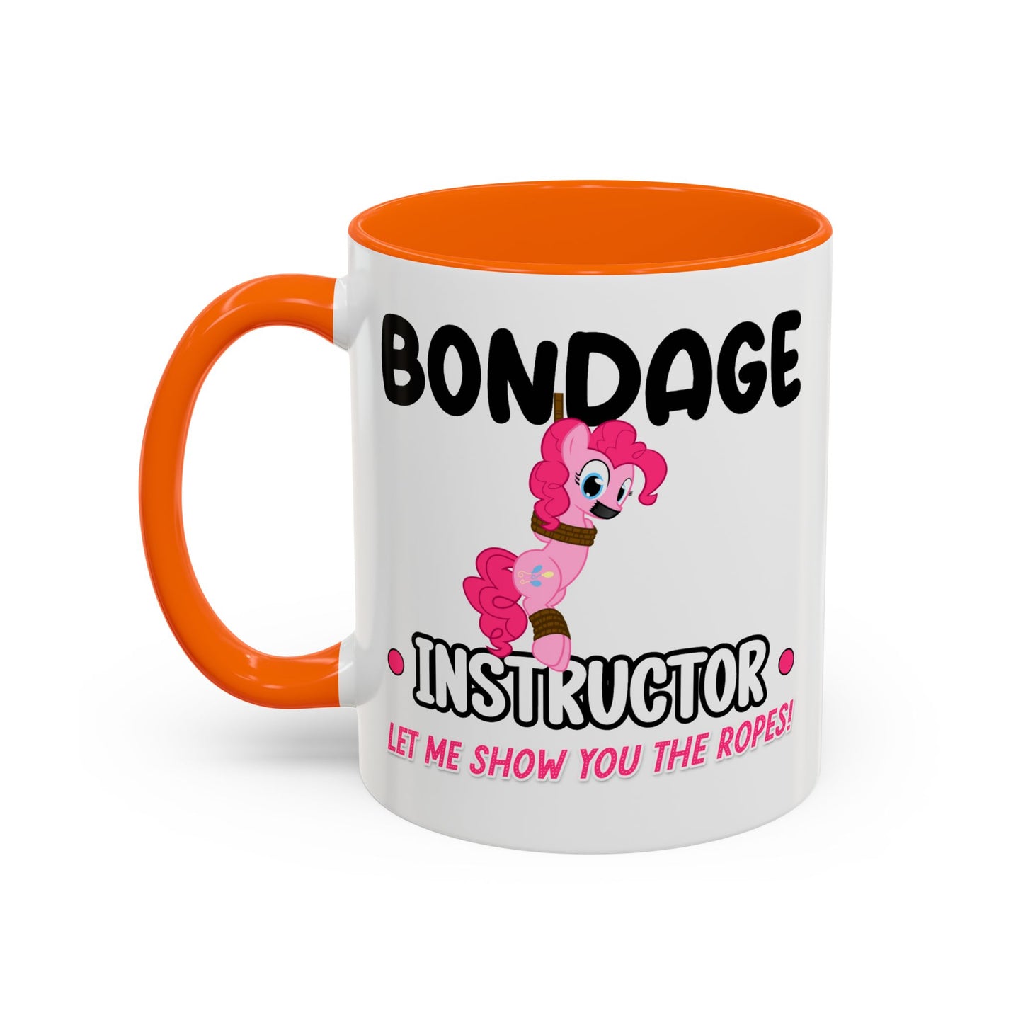 Adult Mug - Bondage Instructor