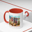 4th of July Mug - She Loves Jesus & America Too Boots