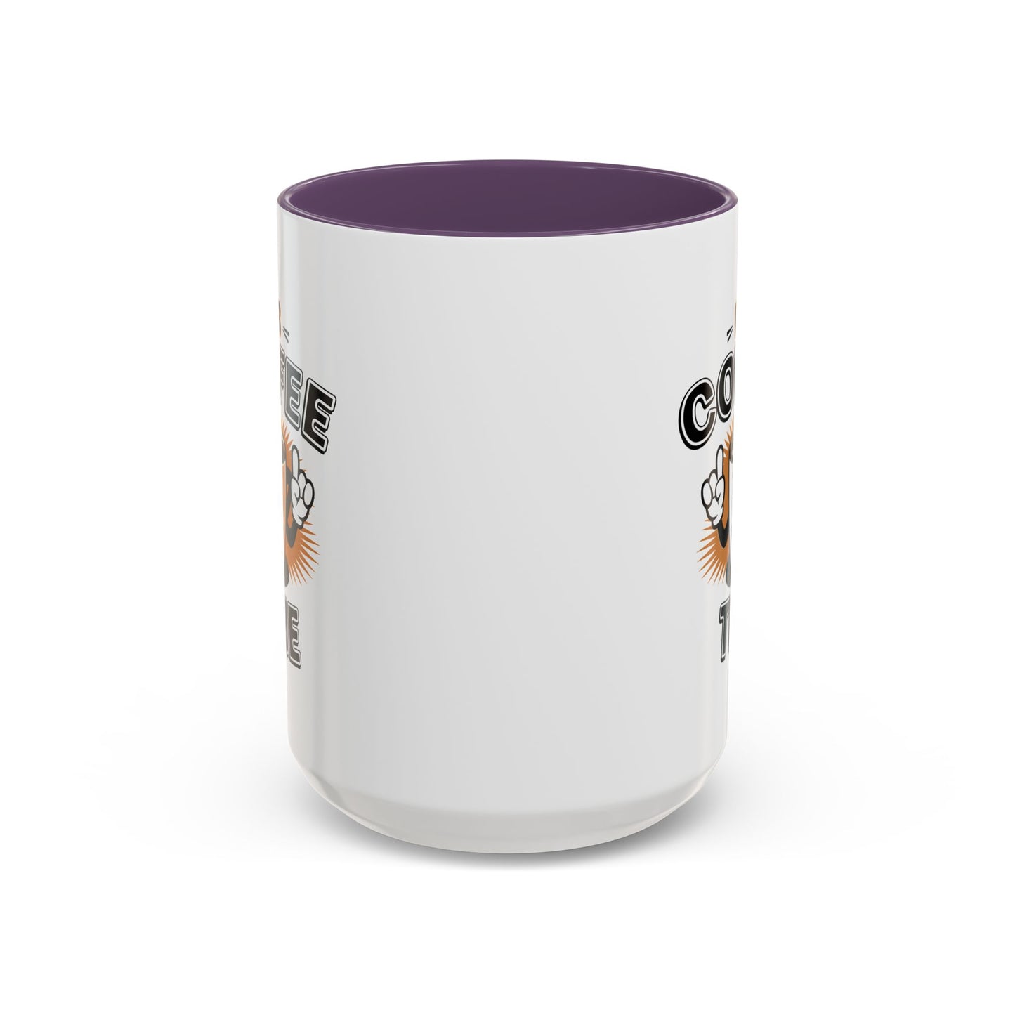 Humor Mug - It's Coffee Time!