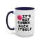 Adult Mug - It's Not Gonna Suck Itself