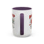 Adult Mug - Balls Deep in Christmas Spirit