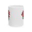 Birthday Mug - Flower Bouquet Hearts