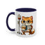 Office Mug - Coffee Cat